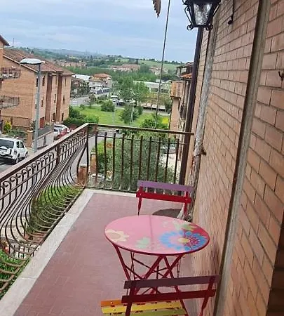 Siena-crete Senesi-val D'orcia Apartment Taverne d'Arbia