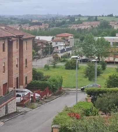 Apartment Siena-crete Senesi-val D'orcia *